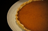 'not from the can' pumpkin pie