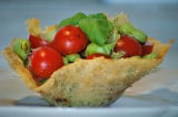 parmesan baskets